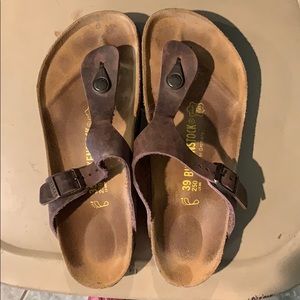 Birkenstock shoes